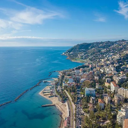 Appartamento Stella Marina Few Min From Sea - Happy Sanremo