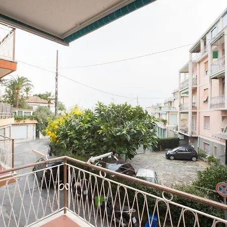 Daire Stella Marina Few Min From Sea - Happy Sanremo